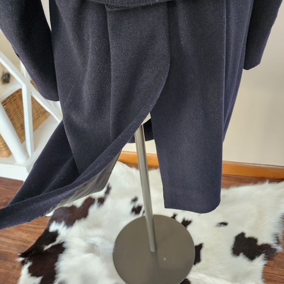 Coach 1941 Naval Patch Peacoat - Picture 8 of 16